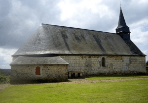 Chapelle de La Roche Foulques - Soucelles