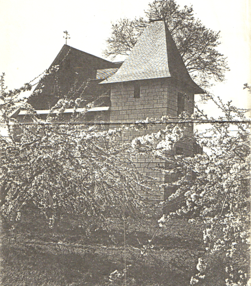 Grand-Maison -Tourelle