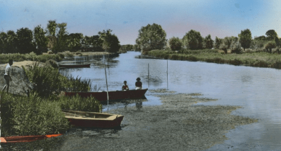 Sarthe à Porte Bise