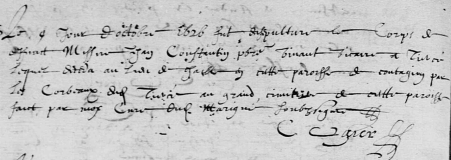 Contagion par les corbeaux - Marigné