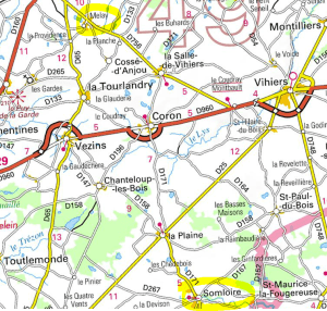 SOMLOIRE-MELAY-Carte