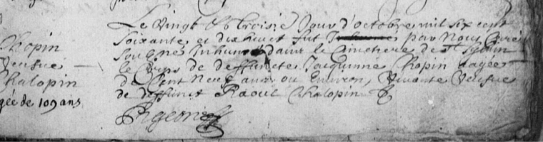 CHOPIN Jacquine - S - 23-10-1678-109 ans