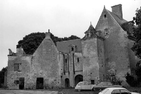 Cheviré-le-Rouge -lieu dit les Meuts