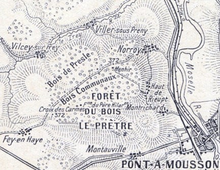 BOis-le-Prêtre