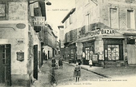 Saint-Gilles-Bazar