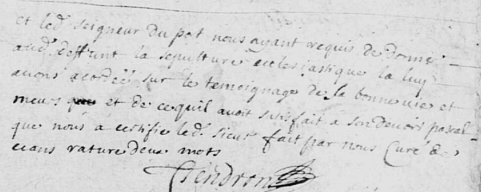 Marigné-1688-Noyé avec son cheval (2)