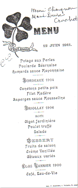 Menu-CHAIGNON-CROCHET