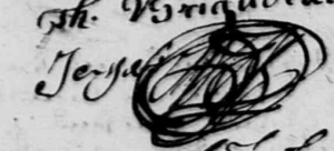 ASSERE Jean-Marchand-1672-Chanzeaux