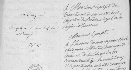 CHAIGNON René - Dossier - Vue 1