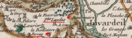 juvardeil-La Lande