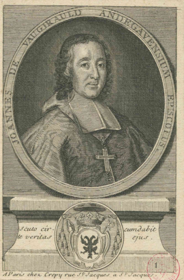 Mgr Jean de Vaugiraud (1680-1758)