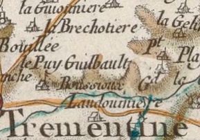 Trémentine-La Guionnière