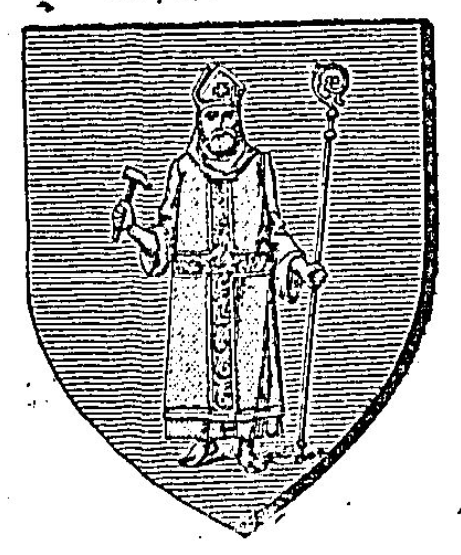 Armoiries des selliers