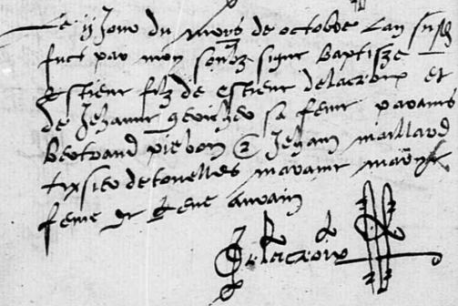 DELACROIX Etienne-B-2 octobre 1550-Fontaine-Milon