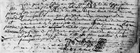 GOURDON Pierre x USUREAU Perrine-M-21-02-1667-La Poitevinière