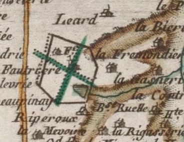 La Jumellière-Leard