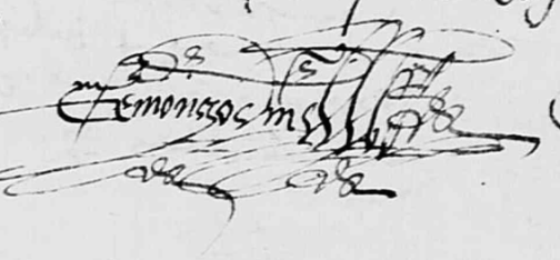 MONGODIN Gilles - 1583 - Angers Saint Maurille - vue 42