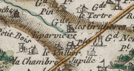 Saint-Sylvain-d'Anjou- La Grande Epervière