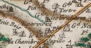 Saint-Sylvain-d'Anjou- La Grande Epervière