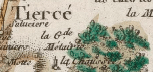 Tiercé-La Chaussée