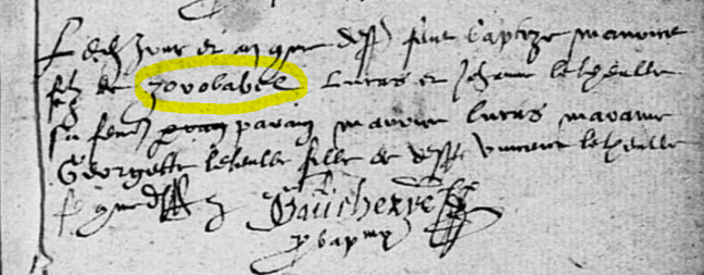 Zorobabel LUCAS-1603