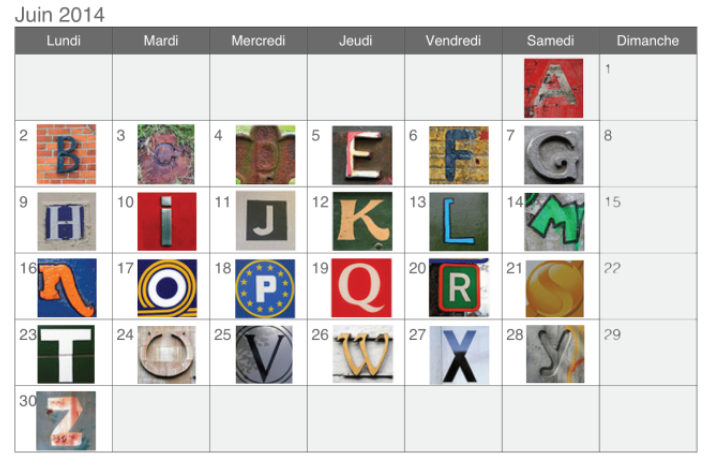 Challenge AZ 2014-Logo