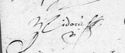 LIDORET René-1643-Corzé