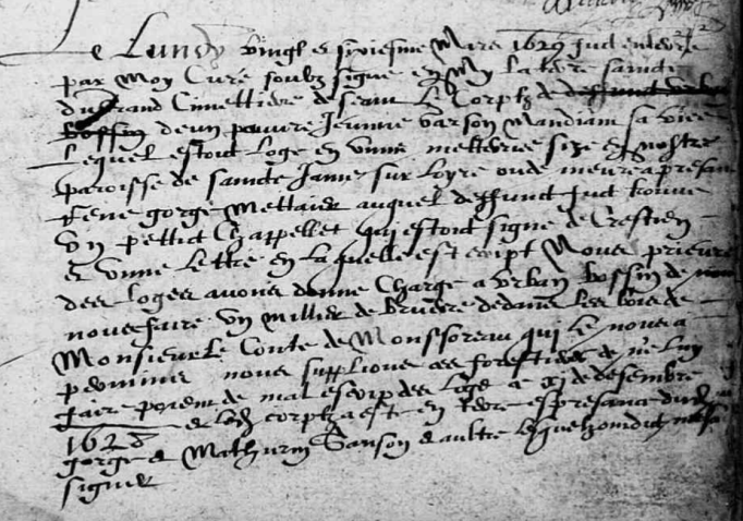 mendiant-lettre-1629-sainte-gemmes-sur-loire